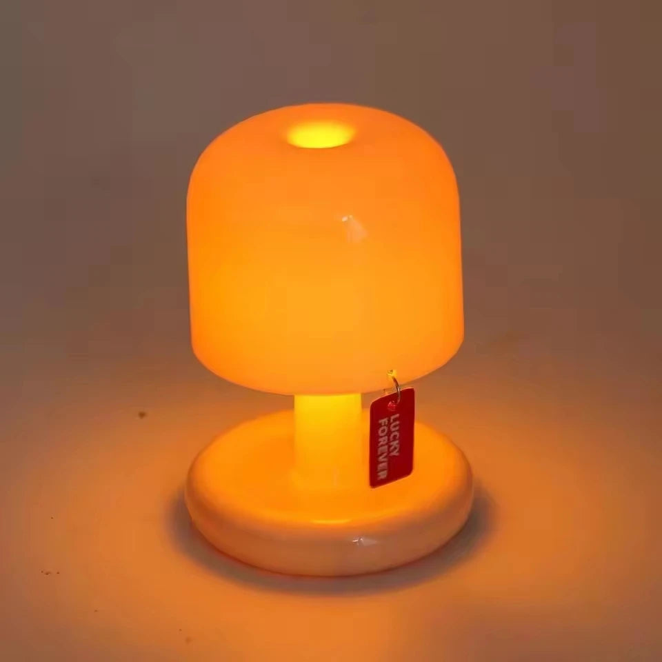 Sunset LED Table Lamp, Creative Projection Night Light, Induction Desk Lamp, Ideal Birthday Gift for Girlfriend Women Home Decor