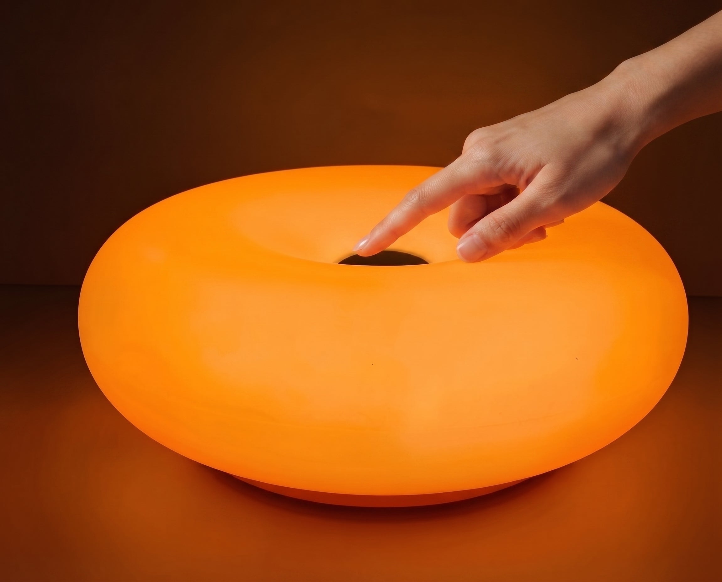 Bauhaus Donut Ambient Table Lamp