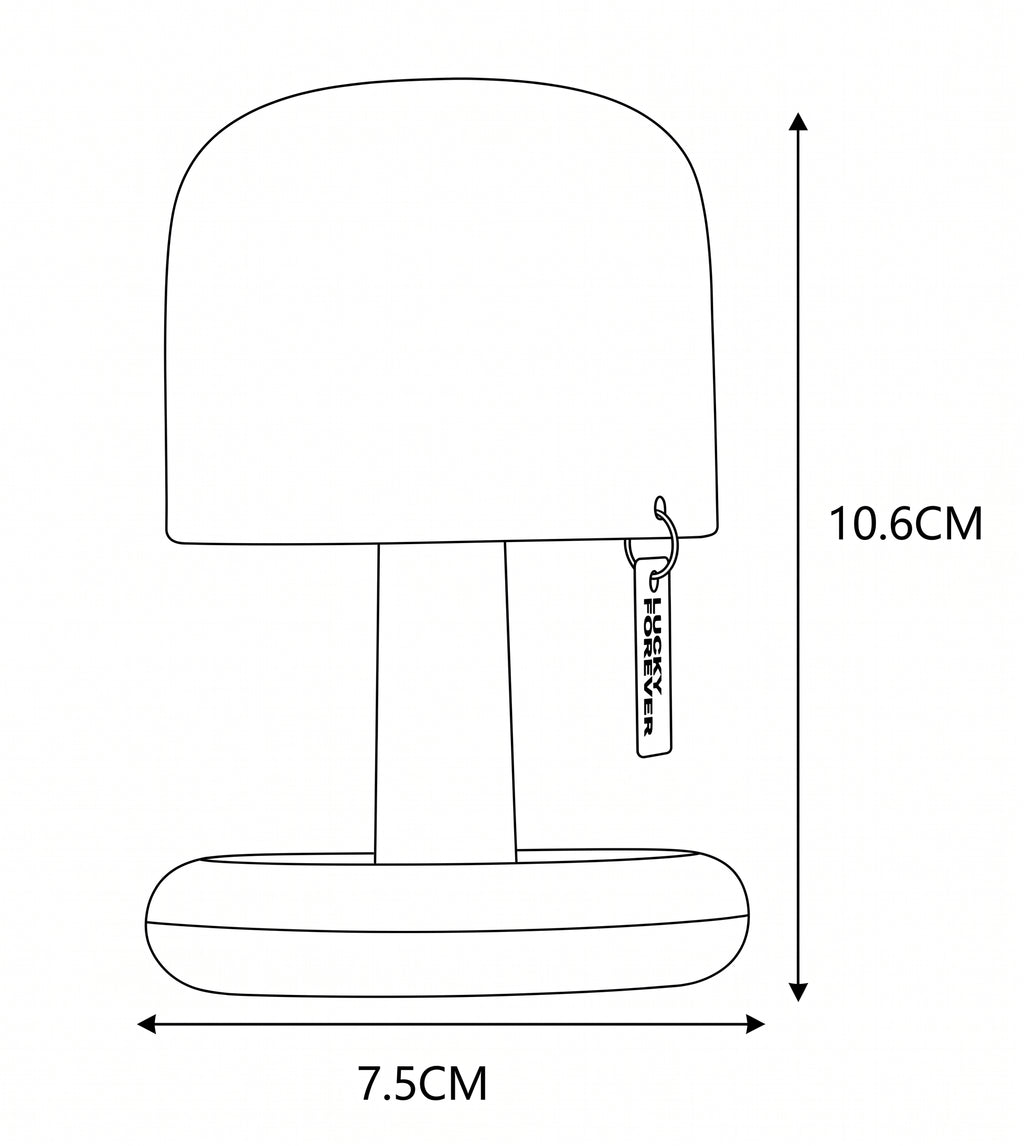 Sunset Glow Ambient Desk Lamp