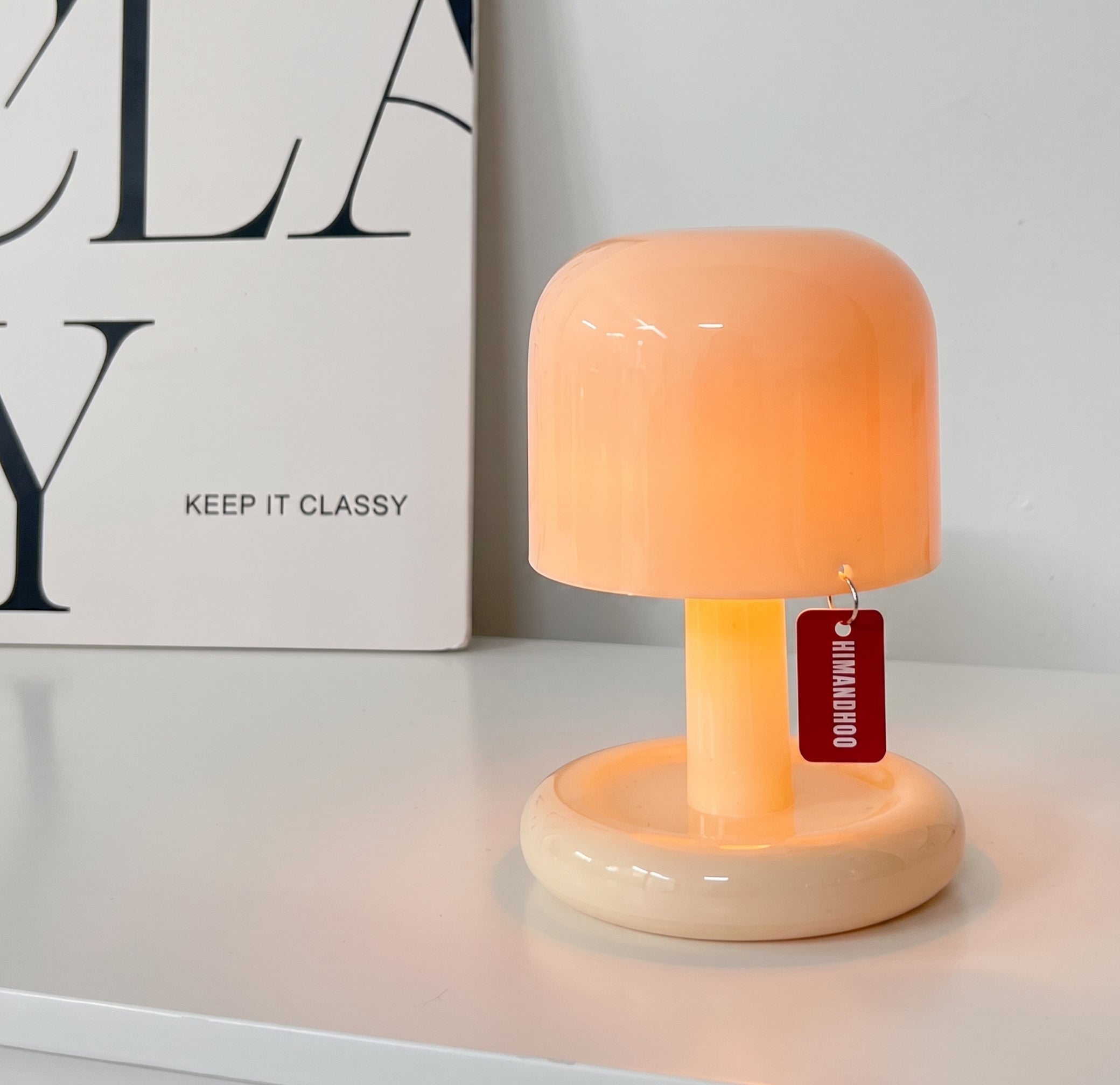 Sunset Glow Ambient Desk Lamp