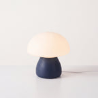Cute Mushroom LED Table Lamp Touch Dimming USB Charging Night Light