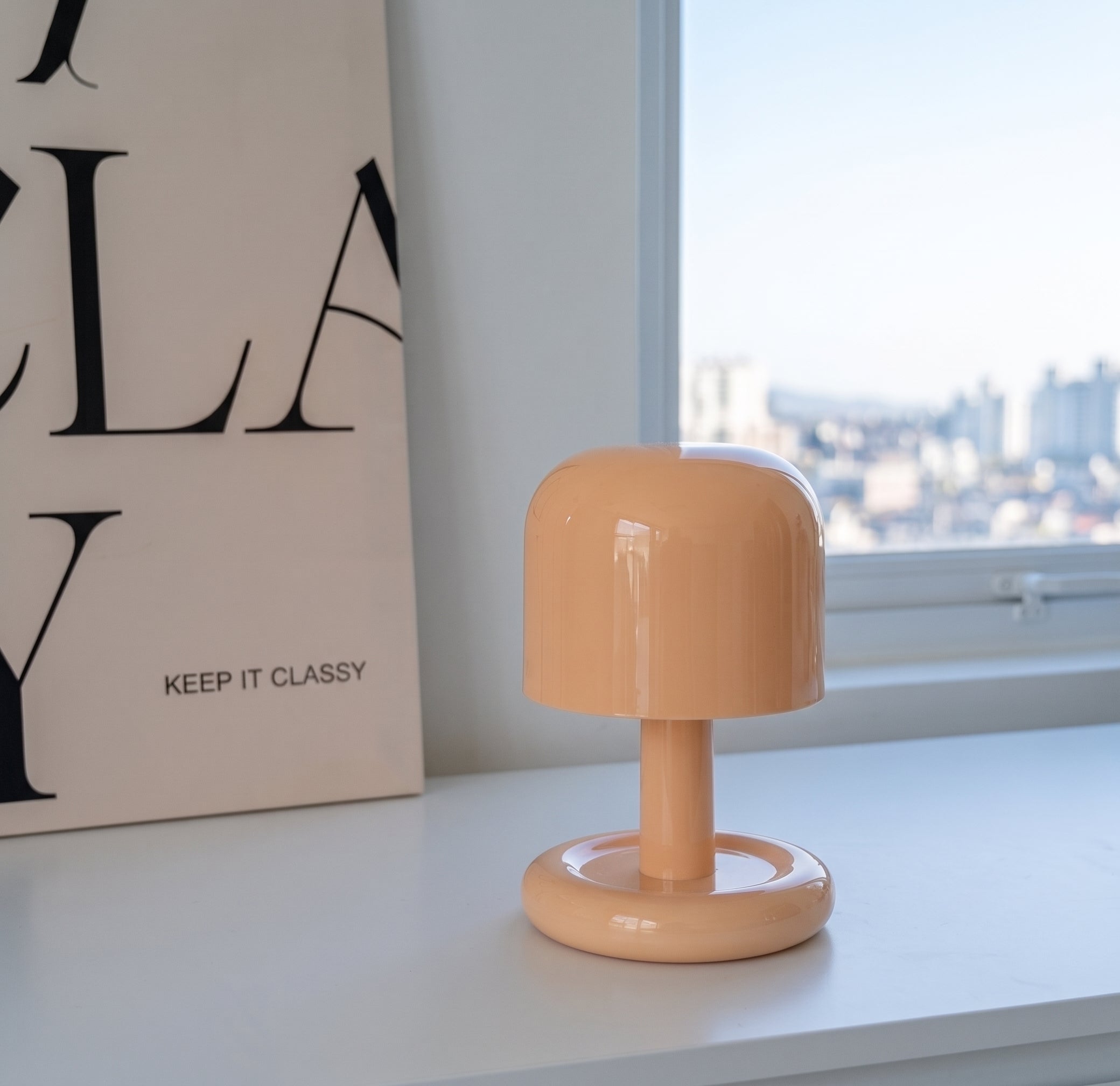 Sunset Glow Ambient Desk Lamp