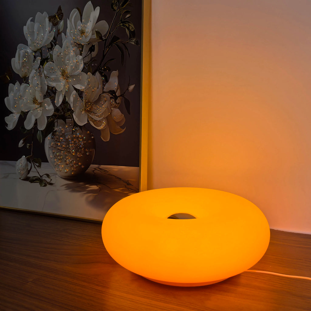 Bauhaus Donut Ambient Table Lamp