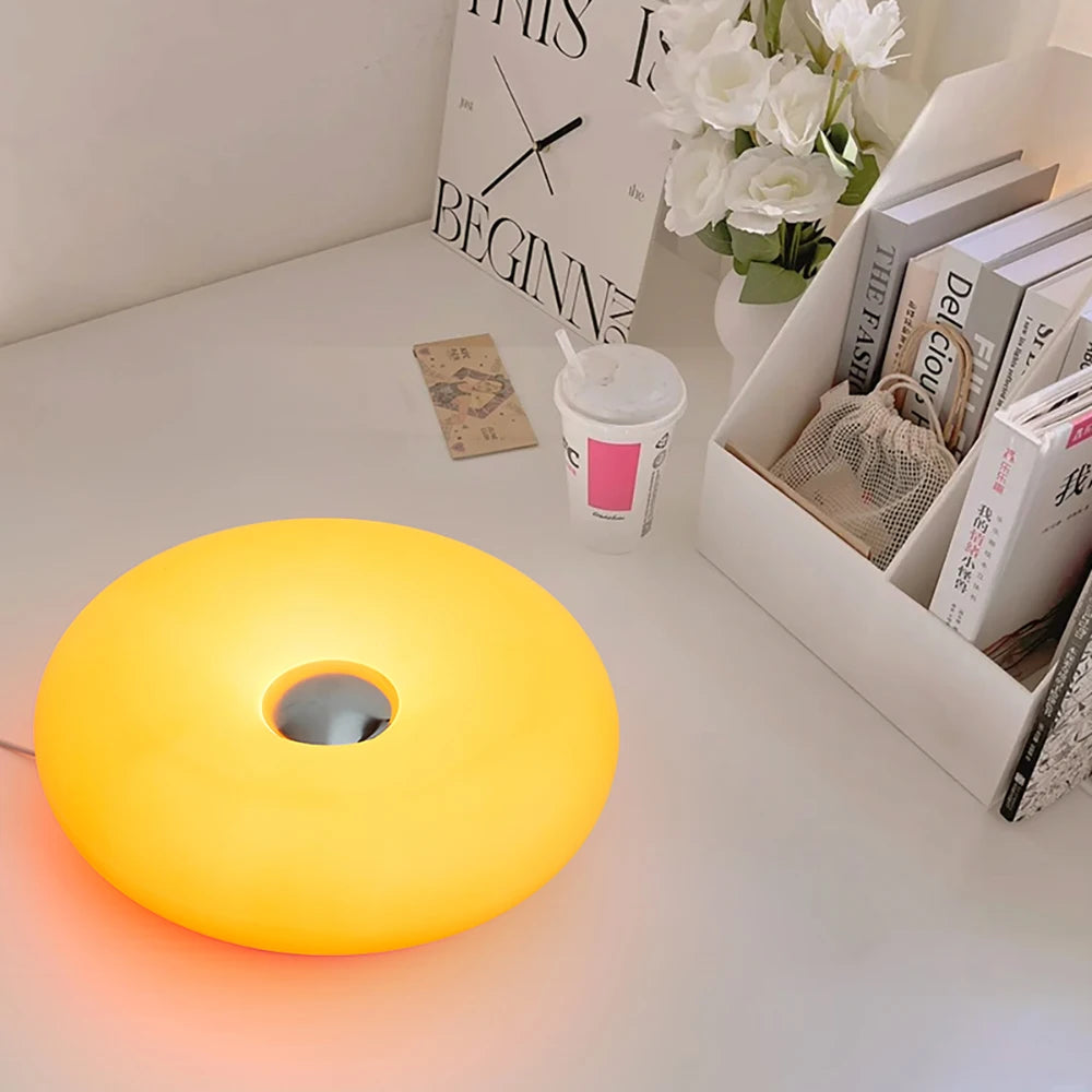 Bauhaus Donut Ambient Table Lamp